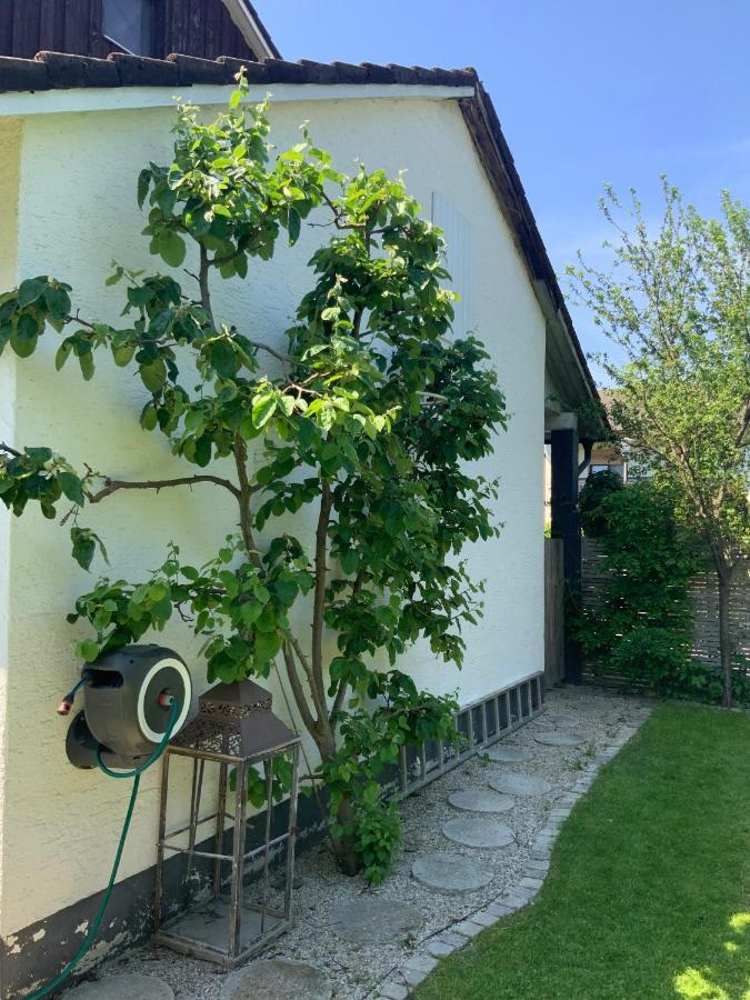 Ferienhaus Kirchanschoring Exterior foto